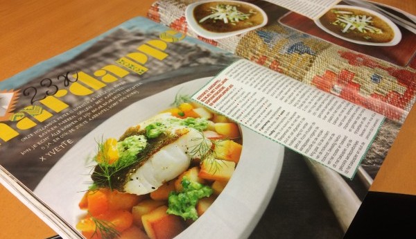 23x Aardappel in de Libelle van week 42, 2014