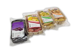 Chateau Pommes de Terre - diverse culinaire toppers in 1kg flowpack