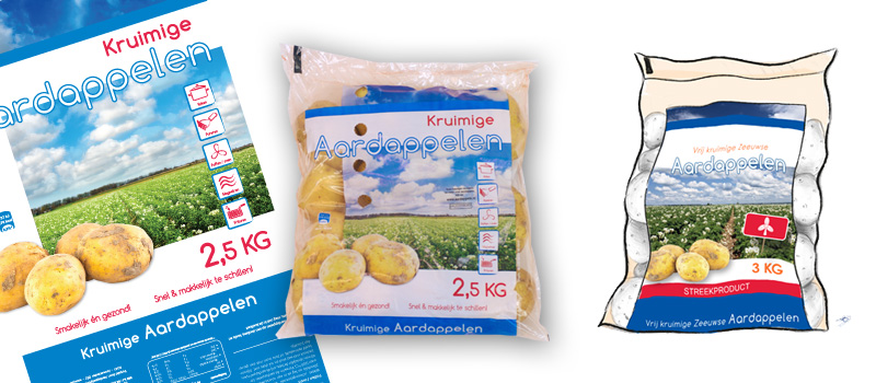 Jac van den Oord Potatoes - sterk in maatwerk