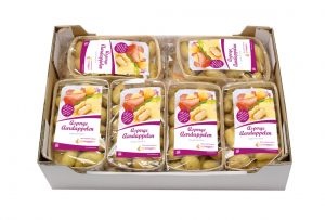 Jac van den Oord Potatoes heeft weer Asperge-aardappelen in het assortiment