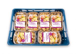 Jac van den Oord Potatoes heeft weer Asperge-aardappelen in het assortiment
