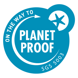 Jac van den Oord Potatoes is On the way to PlanetProof gecertificeerd