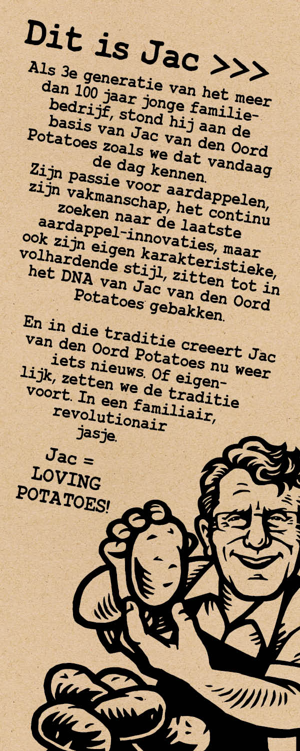 Dit is Jac!