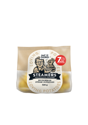 Steamers – microwave steam potatoes Steamers - microwave steam potatoes from Jac van den Oord Potatoes