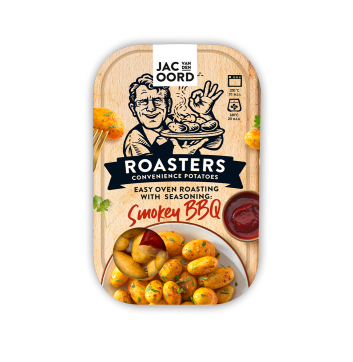 Roasters – Easy oven roasting potatoes with seasoning Roasters - Easy oven roasting potatoes with seasoning - from Jac van den Oord Potatoes
